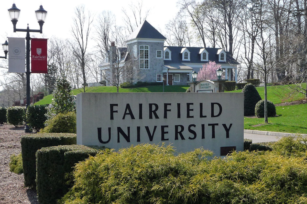 Tennis Camp at Fairfield University CT Tennis Camp
