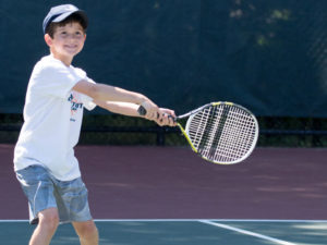 Boys Summer Tennis Camp - Slide 3