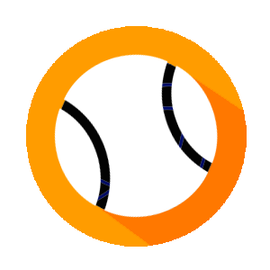 Tennis Ball Icon