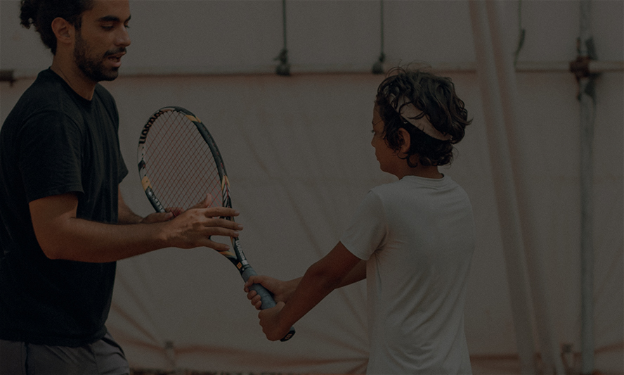 Tennis Coaching Staff